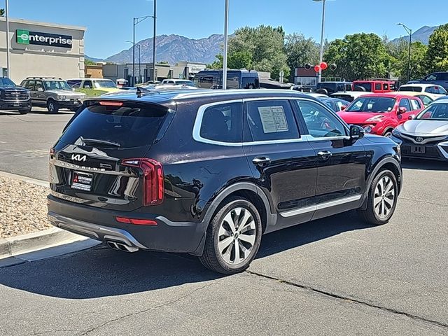 2022 Kia Telluride SX