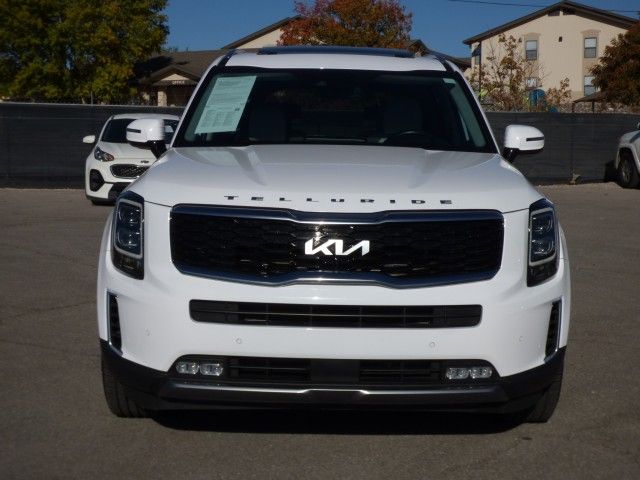 2022 Kia Telluride SX