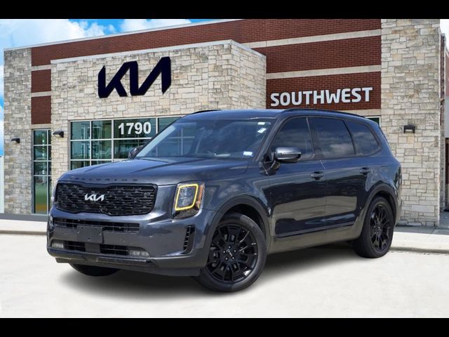 2022 Kia Telluride SX