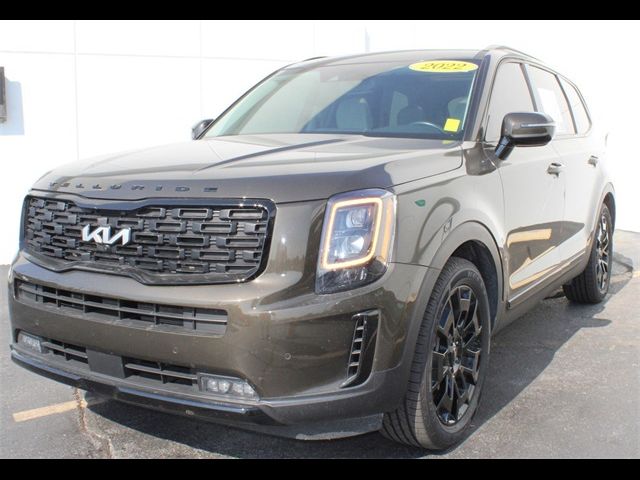 2022 Kia Telluride SX