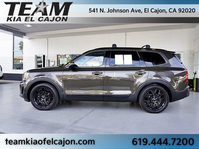 2022 Kia Telluride SX