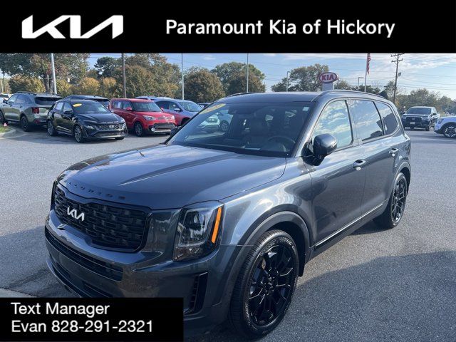 2022 Kia Telluride SX