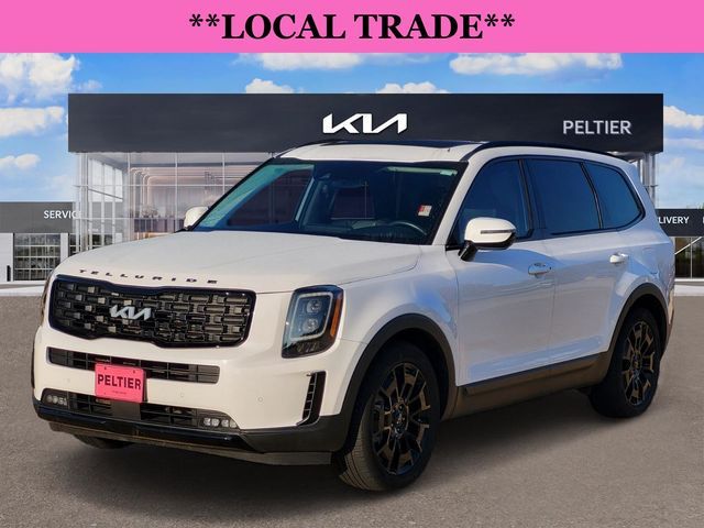 2022 Kia Telluride SX