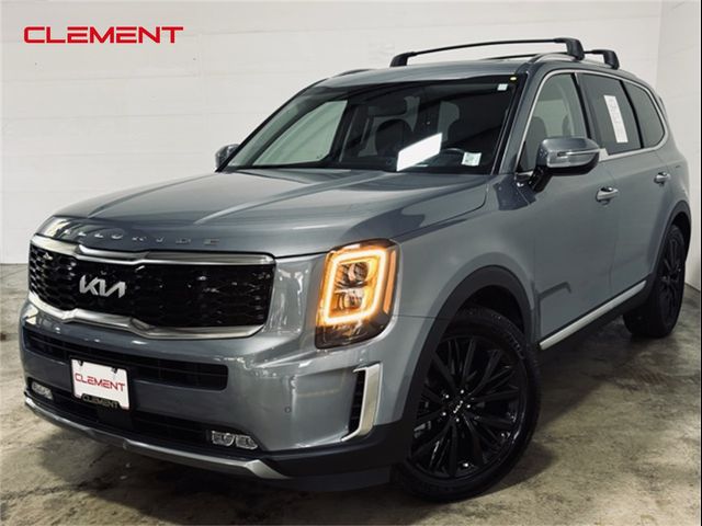 2022 Kia Telluride SX