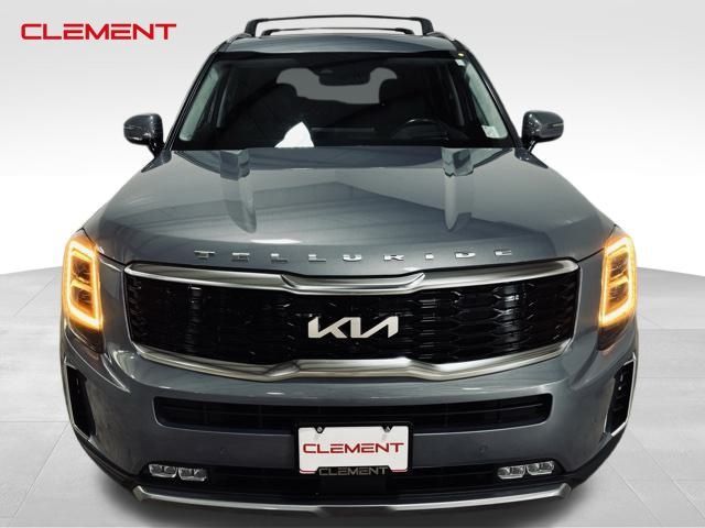 2022 Kia Telluride SX