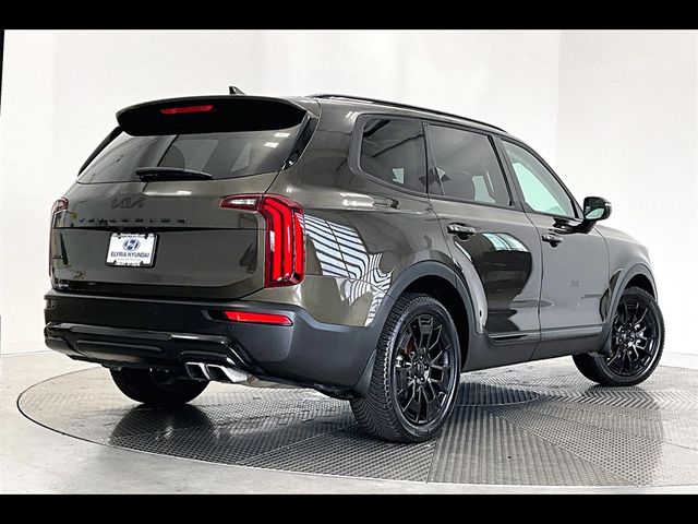 2022 Kia Telluride SX