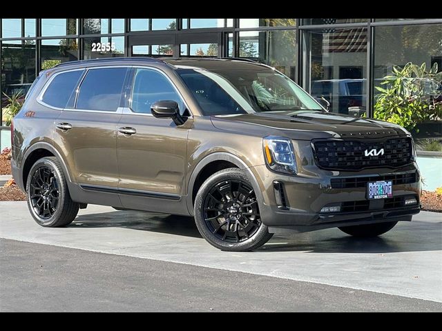 2022 Kia Telluride SX