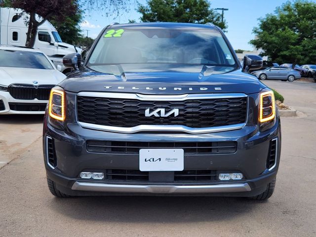 2022 Kia Telluride SX