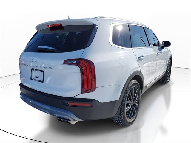 2022 Kia Telluride SX