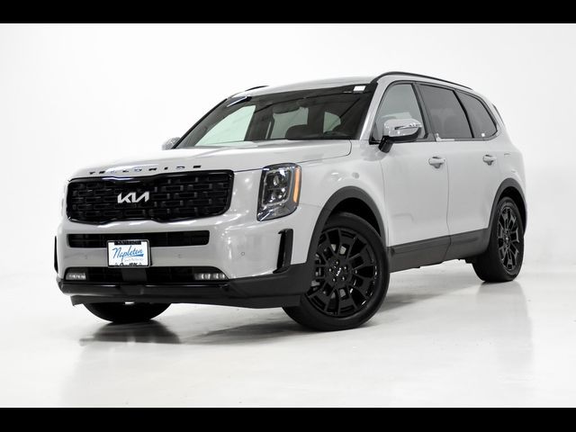 2022 Kia Telluride SX