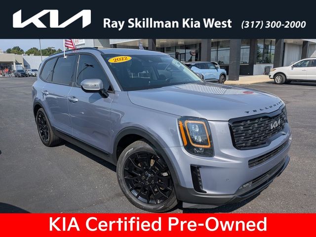2022 Kia Telluride SX