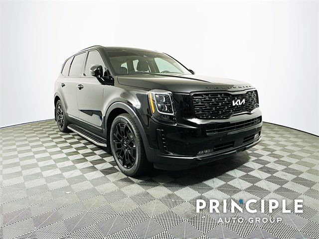 2022 Kia Telluride SX