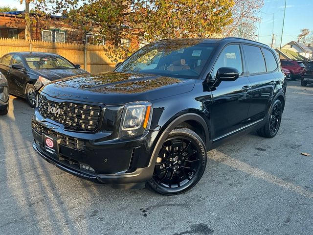 2022 Kia Telluride SX