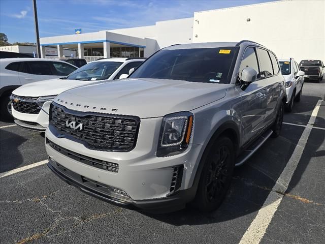 2022 Kia Telluride SX