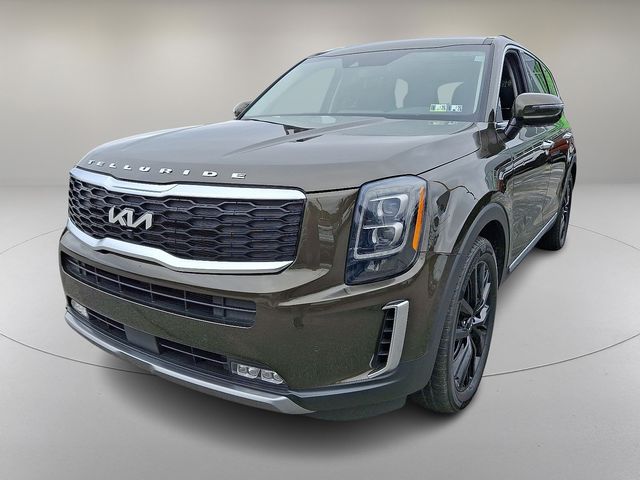 2022 Kia Telluride SX