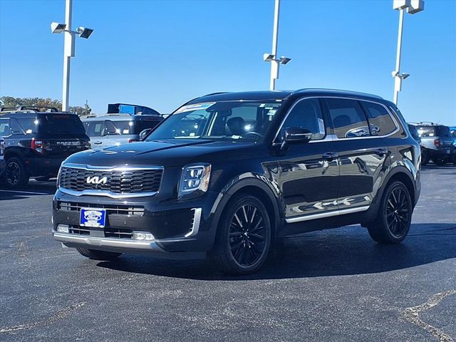 2022 Kia Telluride SX