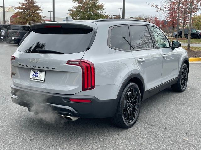 2022 Kia Telluride SX