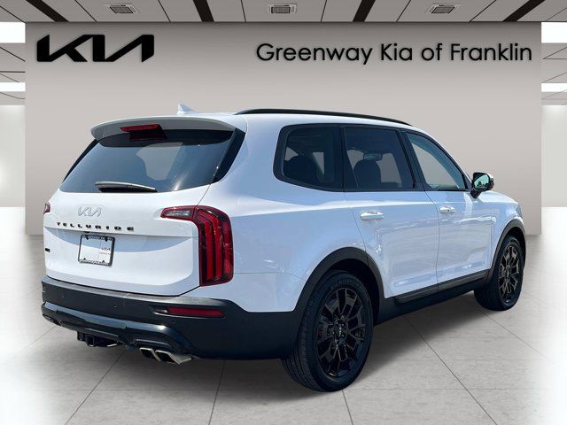 2022 Kia Telluride SX