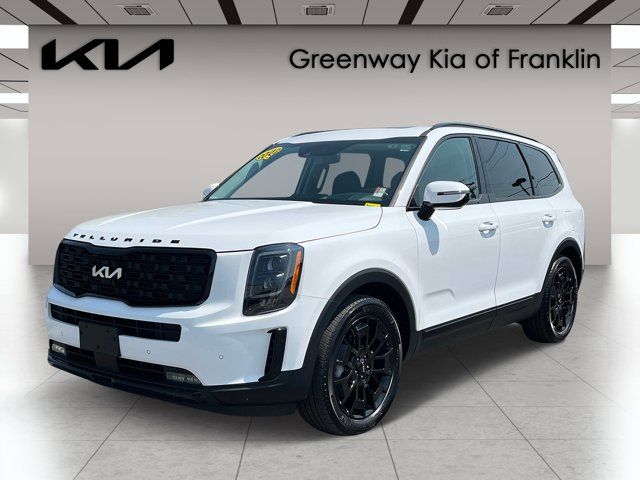 2022 Kia Telluride SX