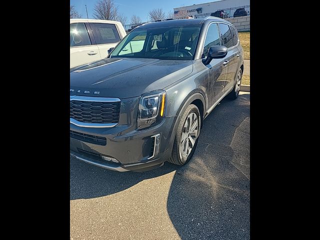 2022 Kia Telluride SX