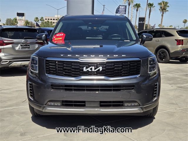 2022 Kia Telluride SX