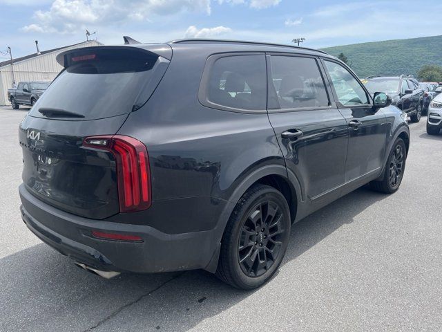 2022 Kia Telluride SX