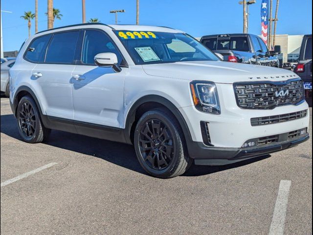 2022 Kia Telluride SX