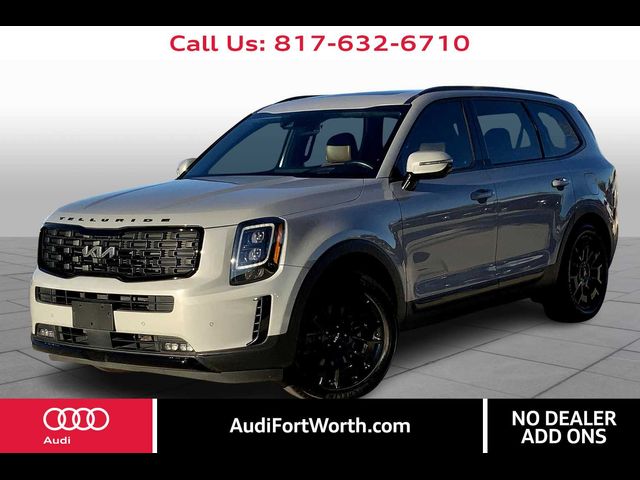 2022 Kia Telluride SX