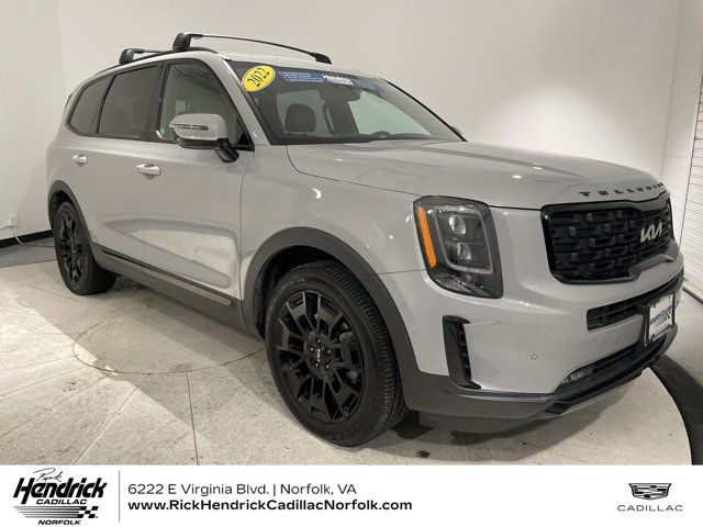 2022 Kia Telluride SX