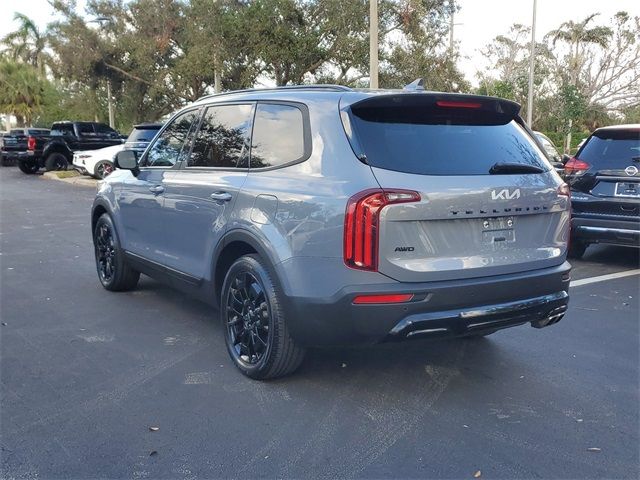 2022 Kia Telluride SX