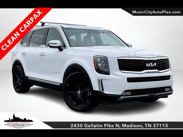 2022 Kia Telluride SX