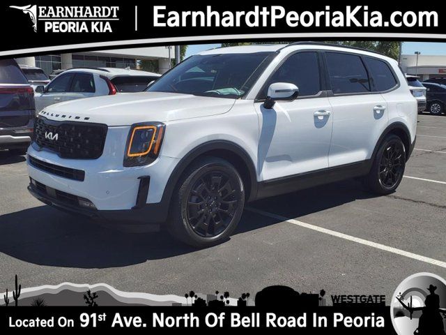 2022 Kia Telluride SX