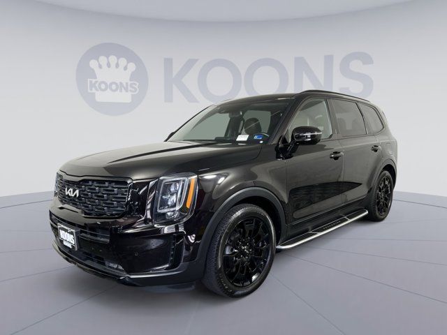 2022 Kia Telluride SX