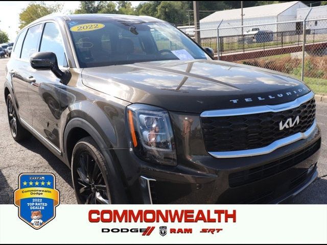 2022 Kia Telluride SX