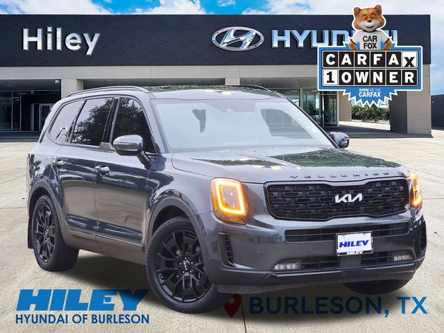 2022 Kia Telluride SX