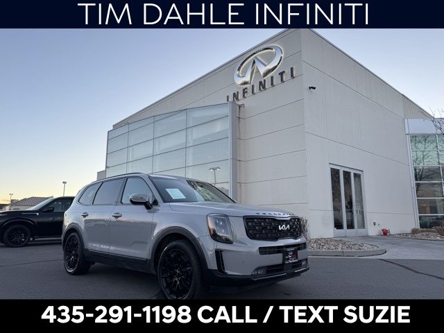 2022 Kia Telluride SX