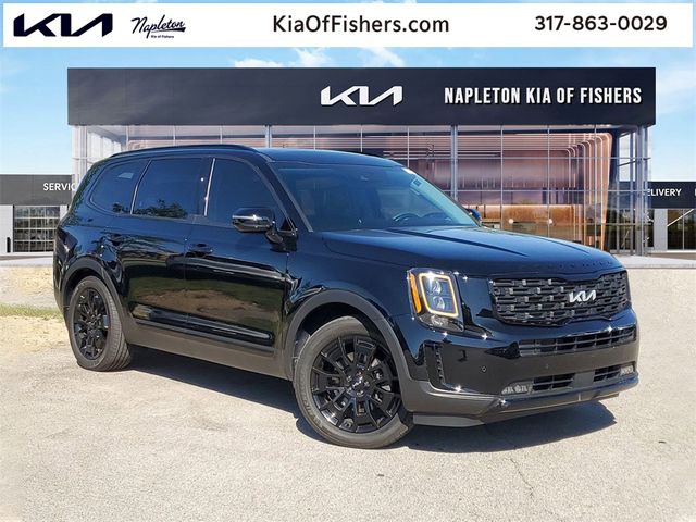 2022 Kia Telluride SX