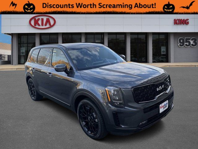 2022 Kia Telluride SX