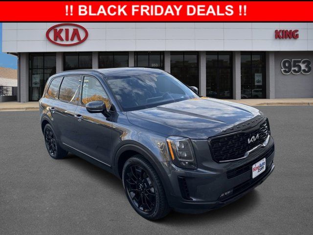 2022 Kia Telluride SX