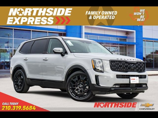 2022 Kia Telluride SX