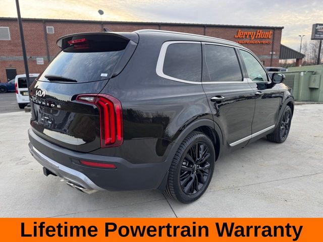 2022 Kia Telluride SX