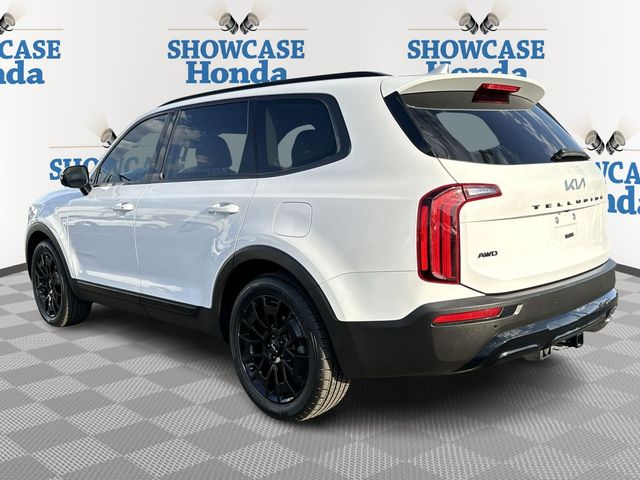 2022 Kia Telluride SX