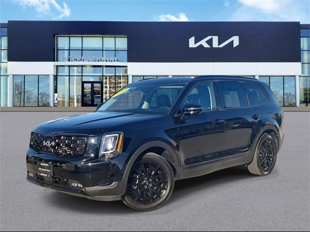 2022 Kia Telluride SX