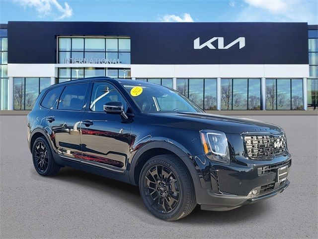 2022 Kia Telluride SX