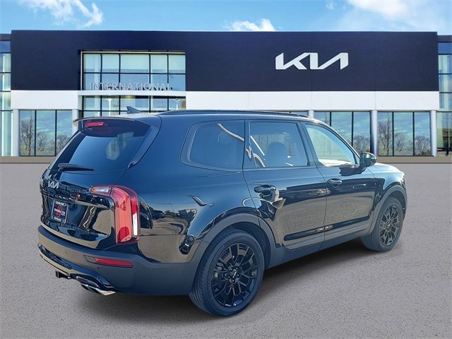 2022 Kia Telluride SX