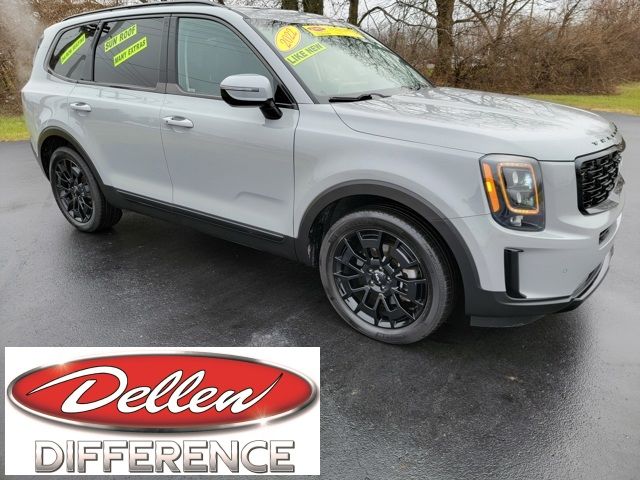 2022 Kia Telluride SX