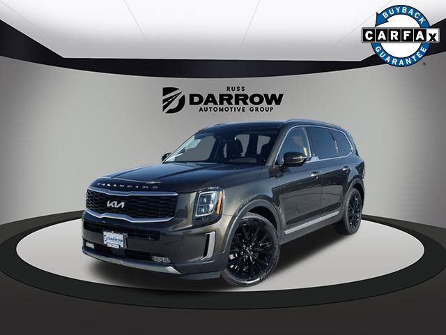 2022 Kia Telluride SX