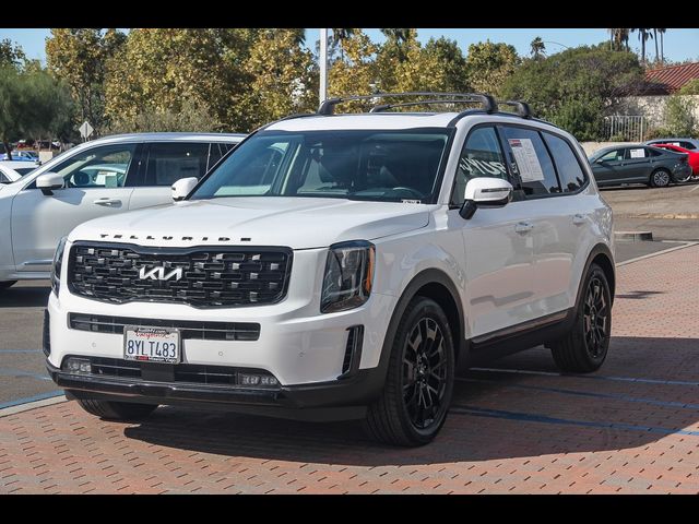 2022 Kia Telluride SX