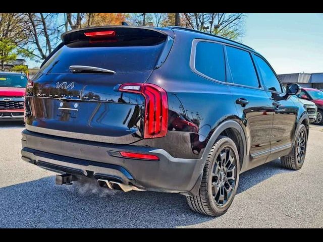 2022 Kia Telluride SX