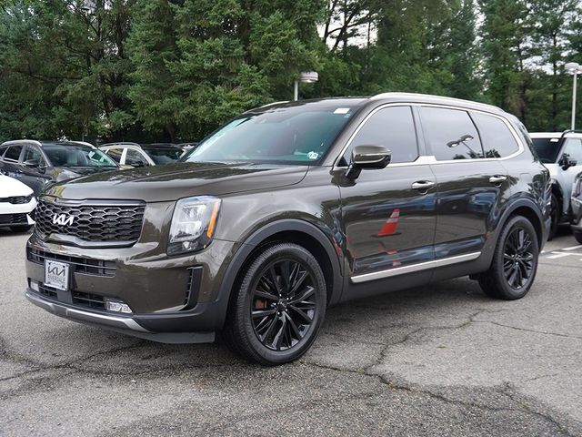 2022 Kia Telluride SX